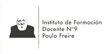 INSTITUTO SUPERIOR DE FORMACIÓN DOCENTE N° 9